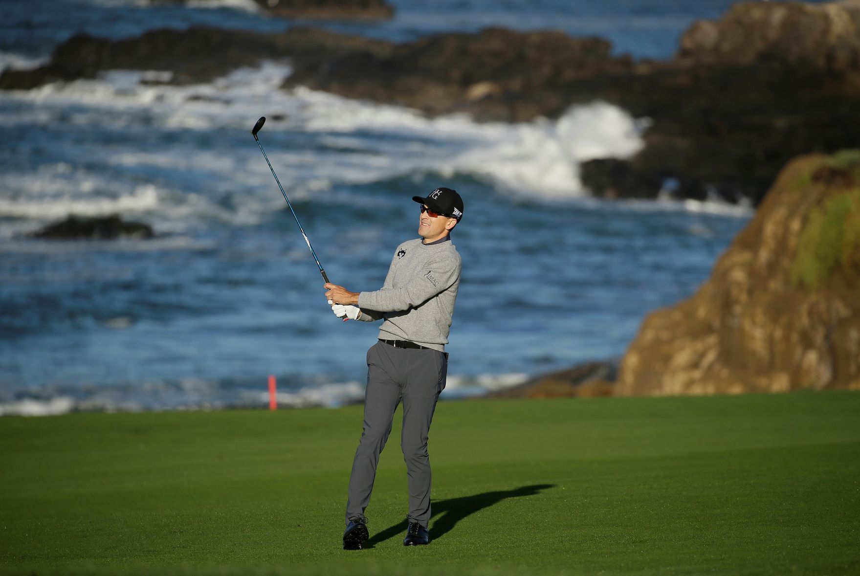 Pebble Beach Golf